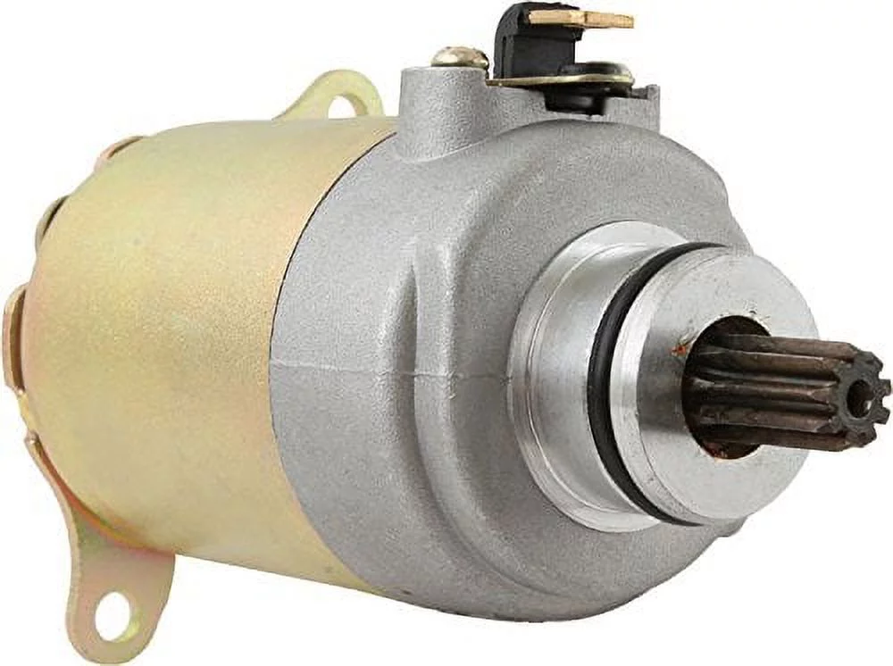 Starter Motor For 150cc 125cc 4 Stroke GY6 Scooter Moped TaoTao JONWAY Baja