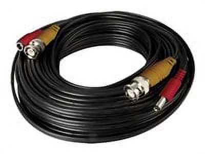 Night Owl CAB-60 Video Camera Extension Cable w/ Adapter