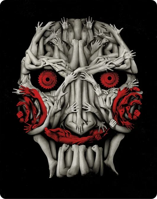 Saw X (4K Ultra HD + Blu-ray + Digital Copy) (Steelbook) (Walmart Exclusive), Lions Gate, Horror