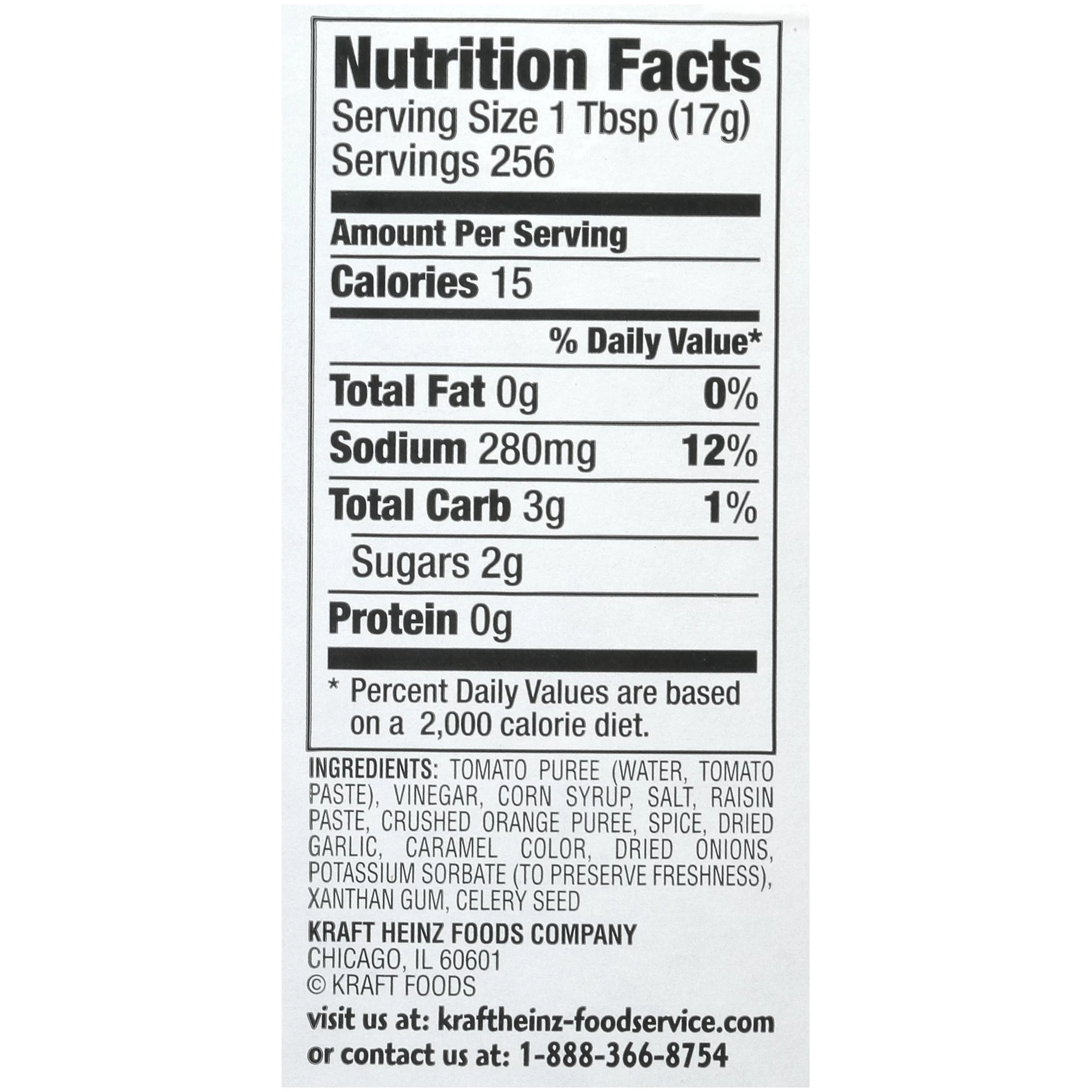 A.1. Steak Sauce, 1 gal Jug