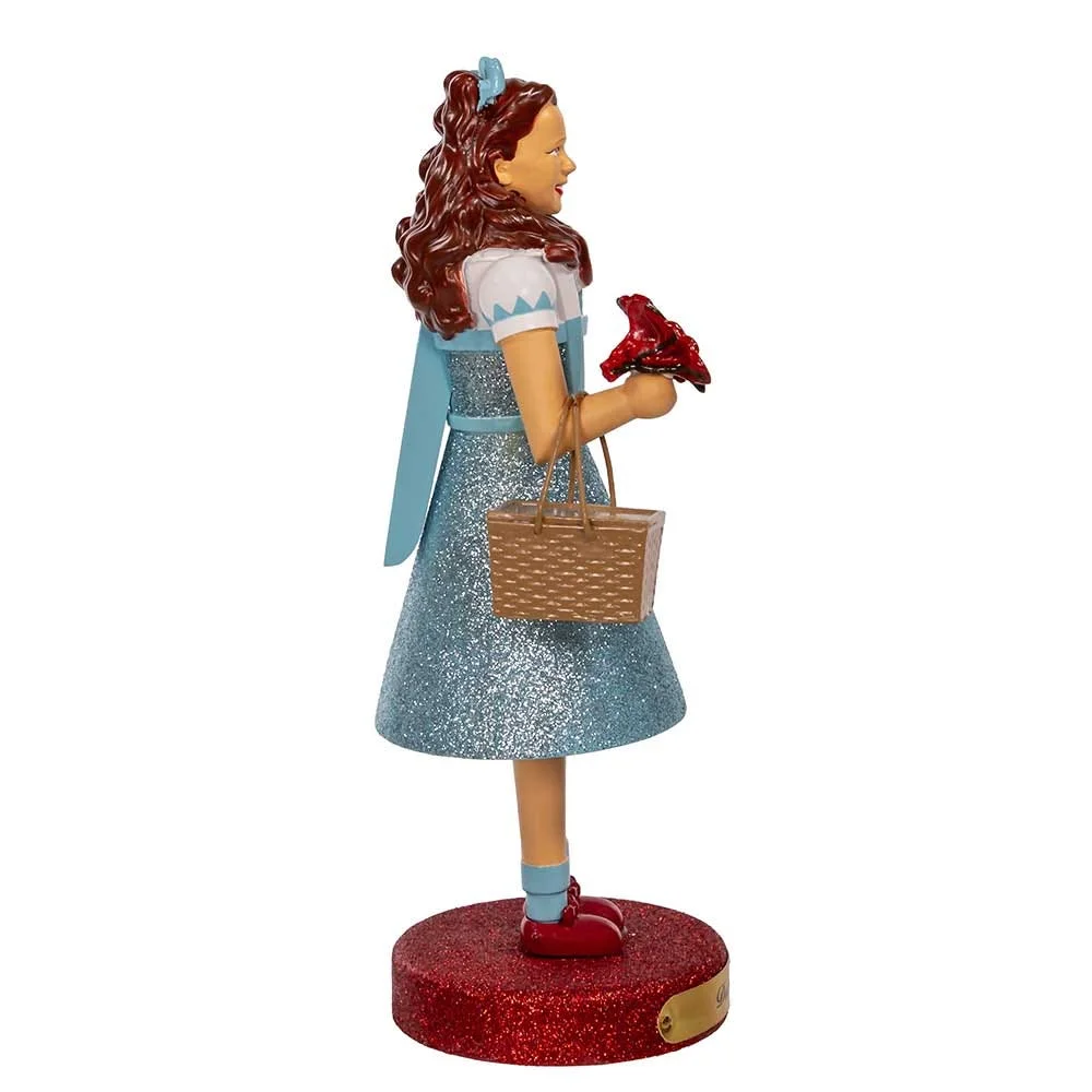 Kurt Adler 10-Inch Wizard of Oz™ Dorothy Nutcracker