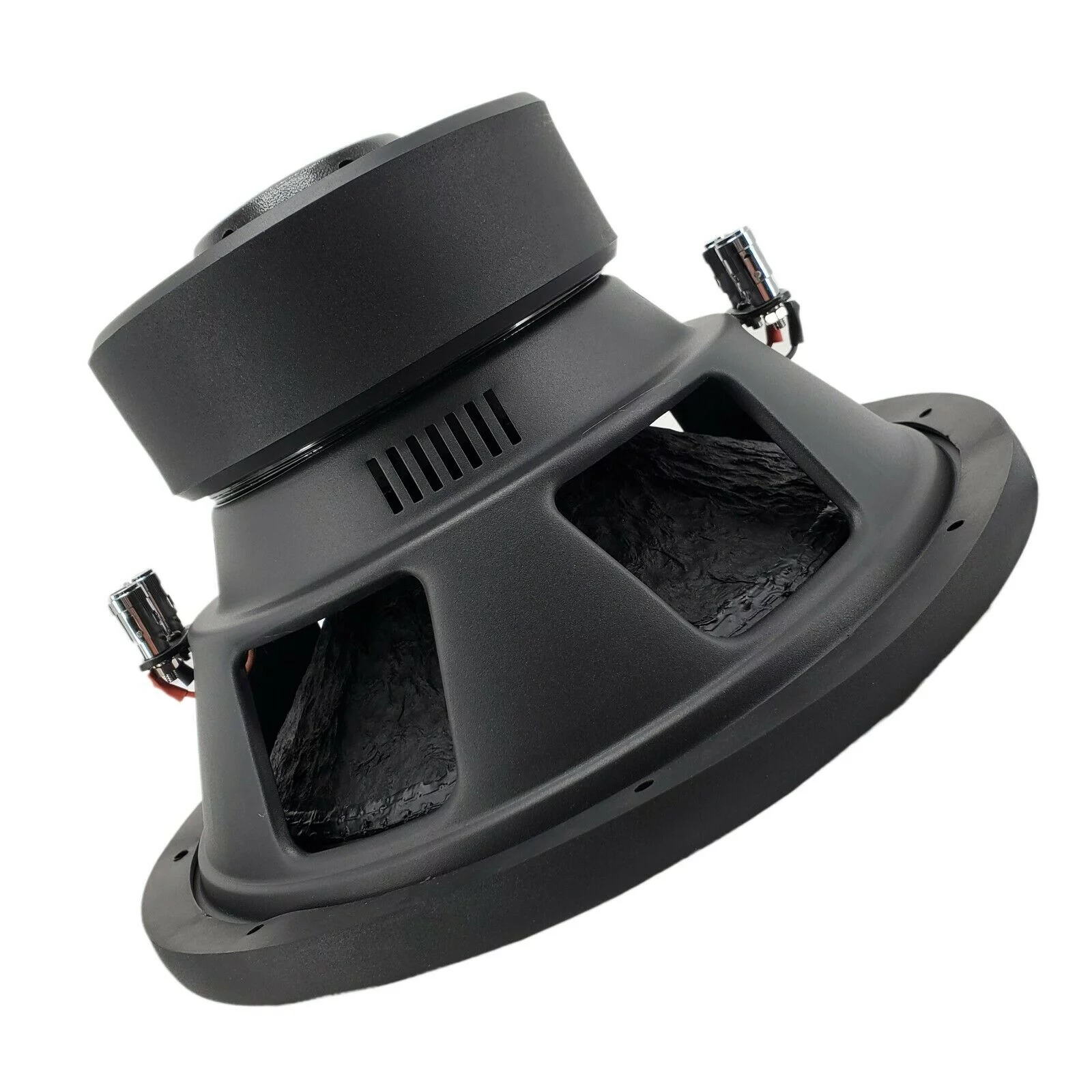 Gravity 12 Inch 2000 Watt Car Audio Subwoofer w/ 4 Ohm DVC Power 12' Sub X1 Bundle