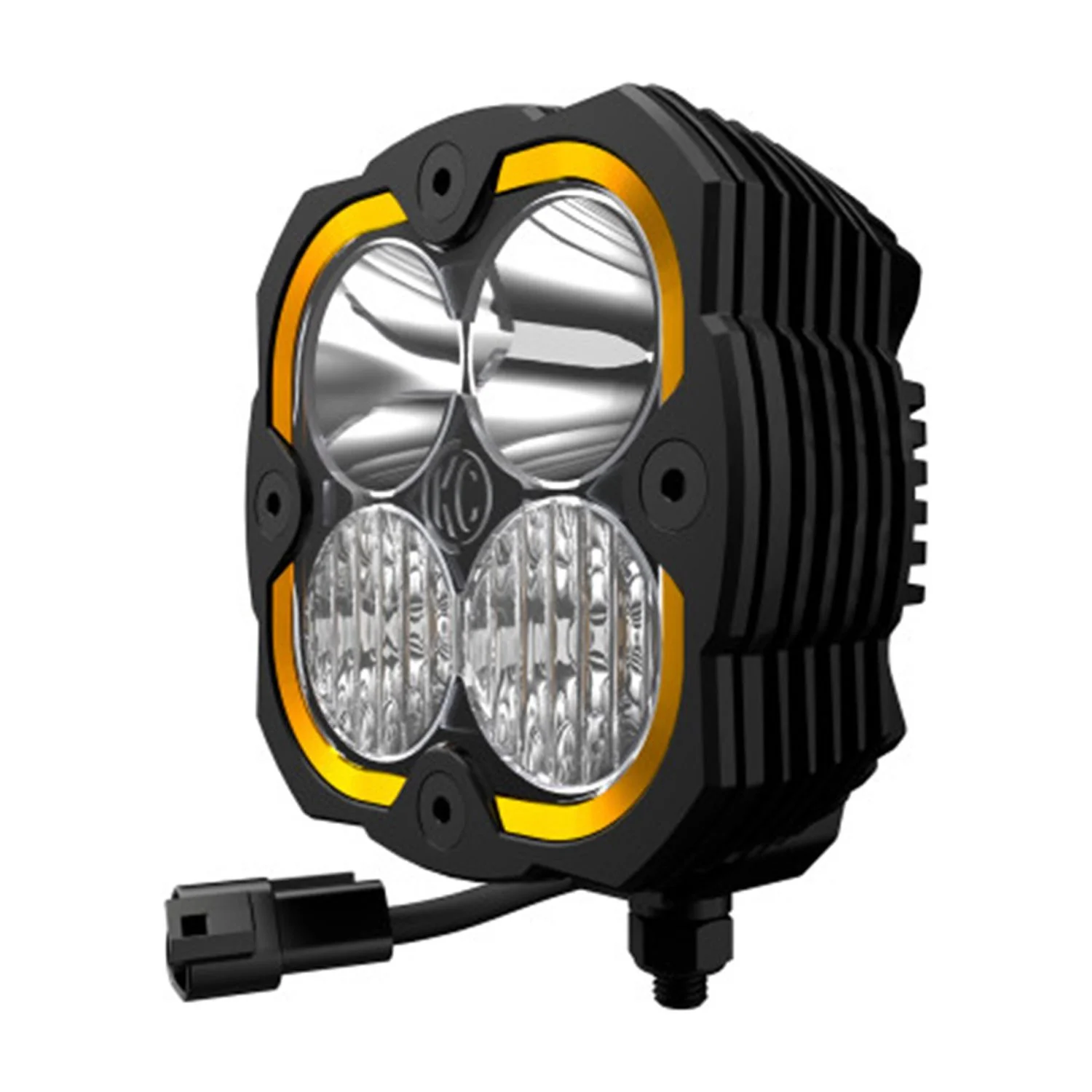 KC Hilites 289 Flex Era 4 2 Light Master Kit