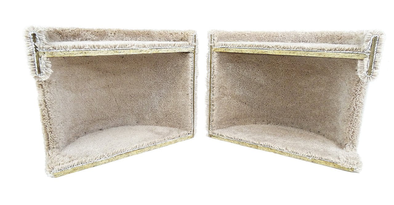 New Cat Condos Solid Wood Large Cat Pagoda House