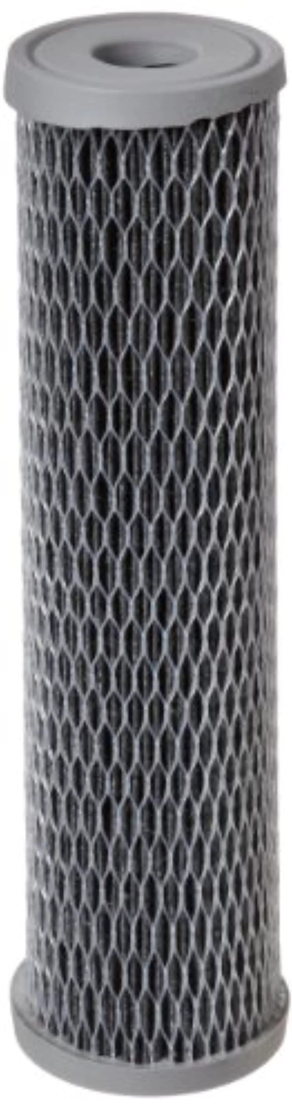 Pentek NCP-10 Pleated Carbon-Impregnated Polyester Filter Cartridge, 9-3/4