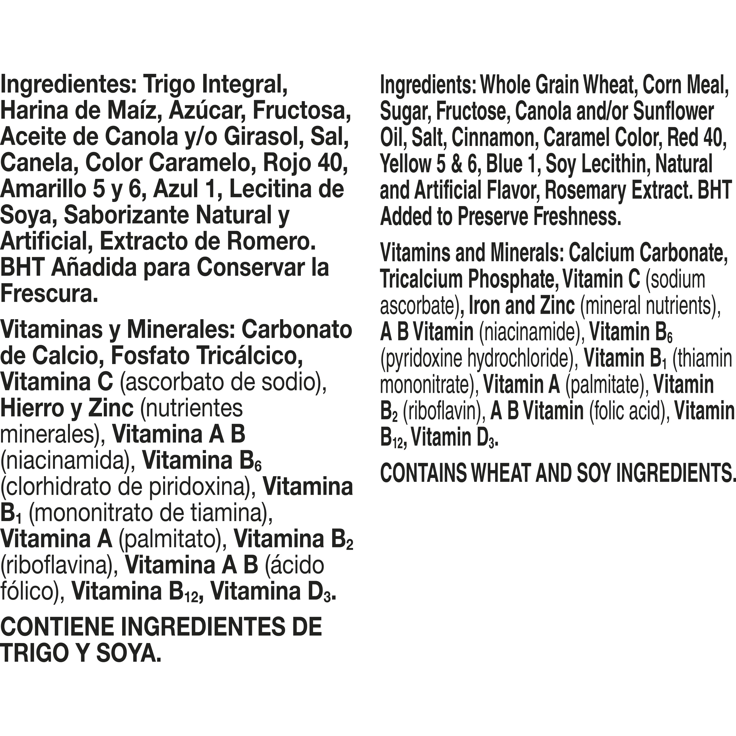 Cinnamon Toast Crunch Rolls, Breakfast Cereal,Â 10.7 OZ Box