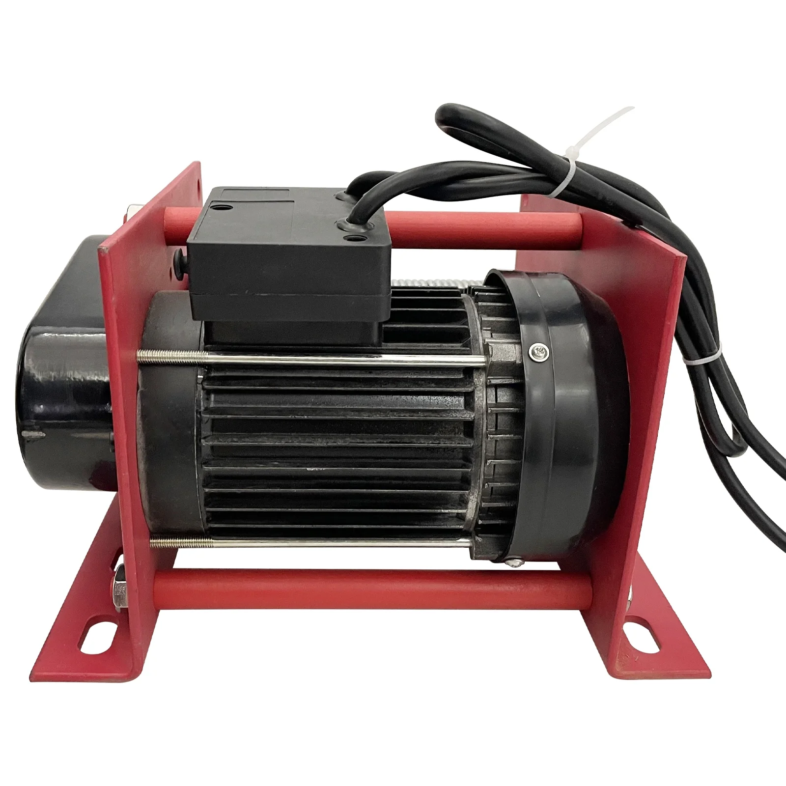220V Small Winch Electric Hoist Capacity 200-400KG Lift Height 30M