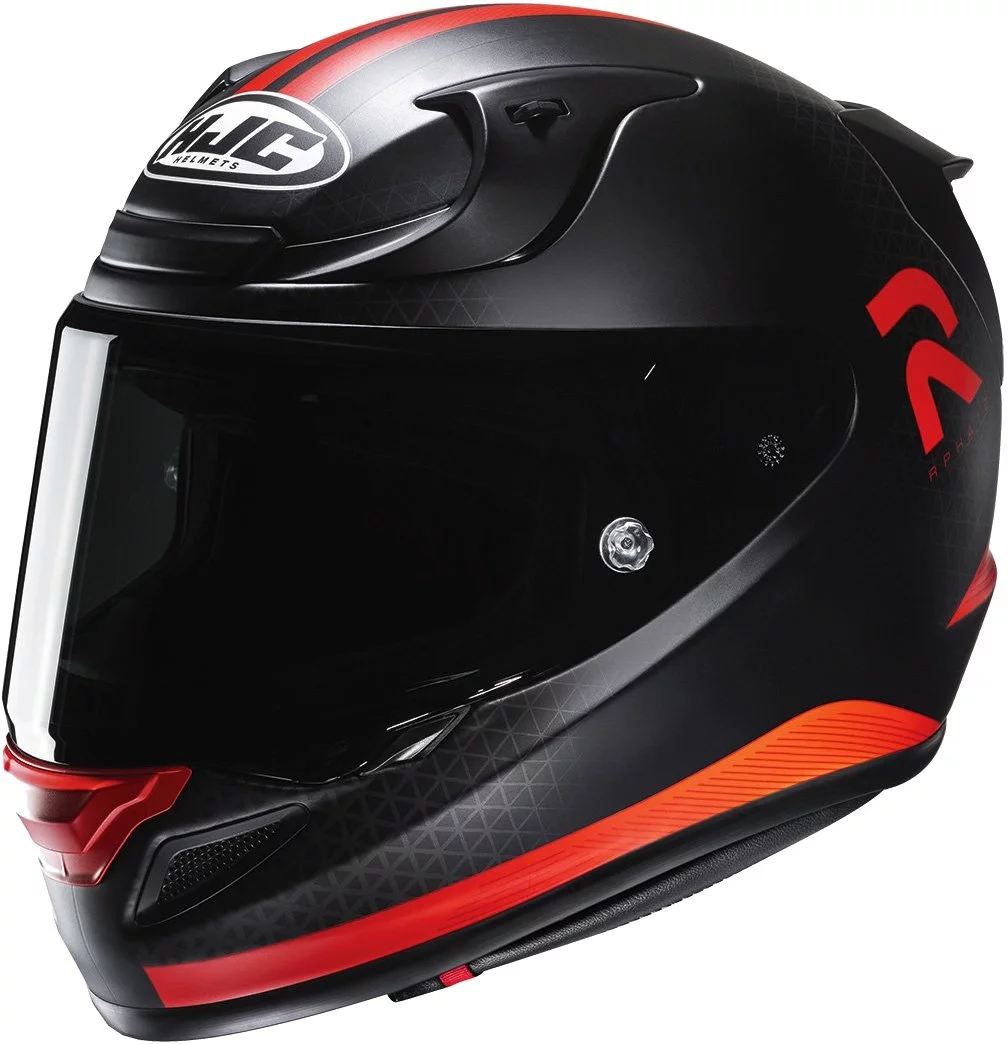 HJC Rpha 12 Enoth Mc-1Sf Street Motorcycle Helmet