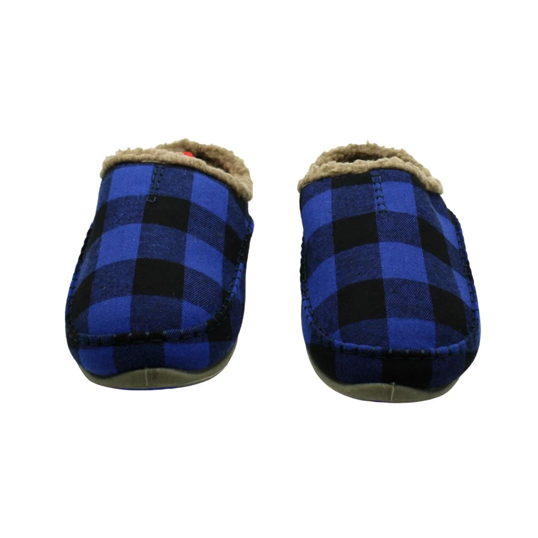 Blair Men's Deer Stags Nordic Slipper (Size 12 US)