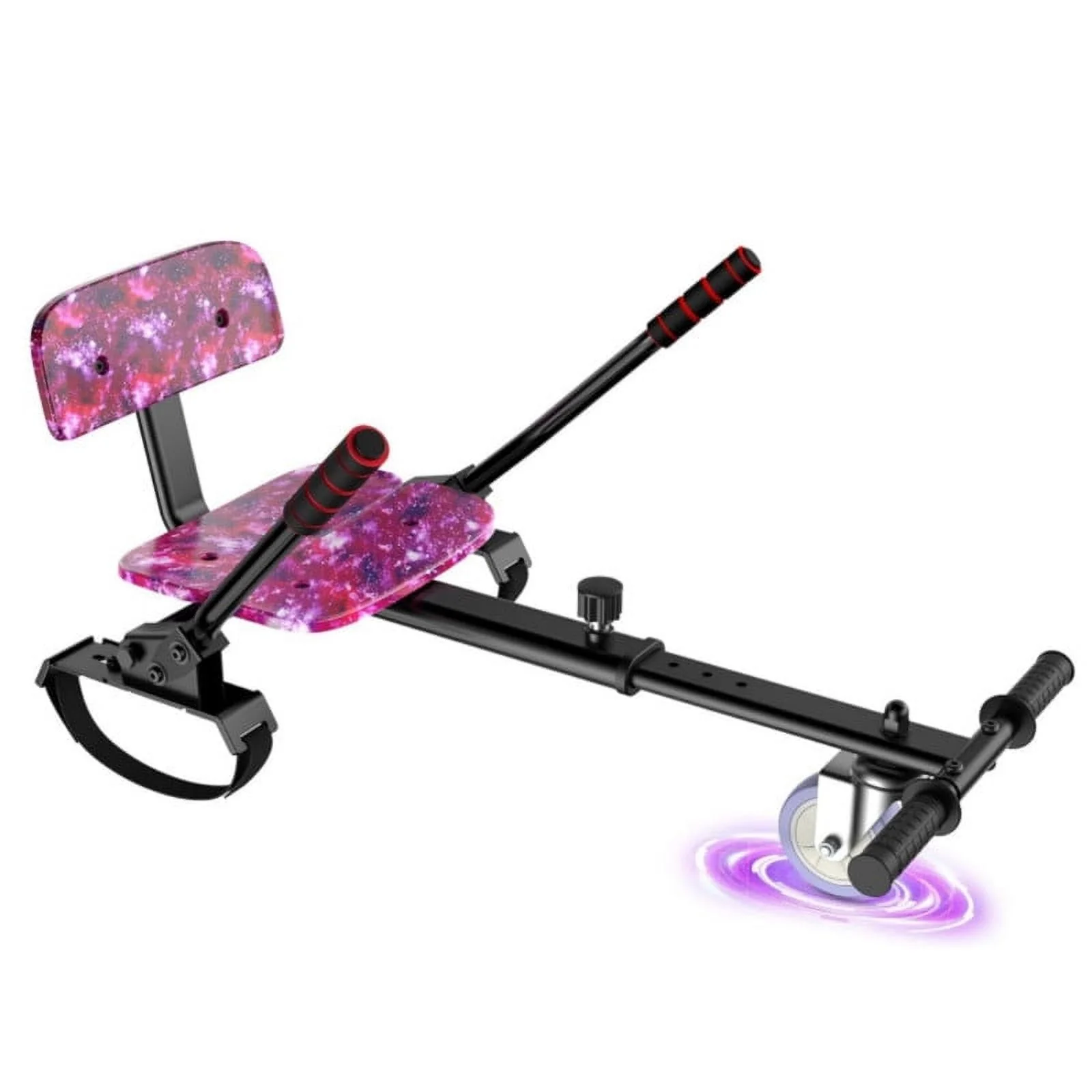 SISIGAD Hoverboard Go Kart, Hoverboard Seat Attachment for 6.5