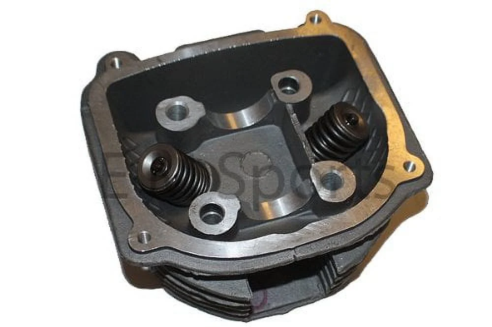 Gy6 Gas Scooter Moped Atv Quad 150cc Cylinder Head Valves
