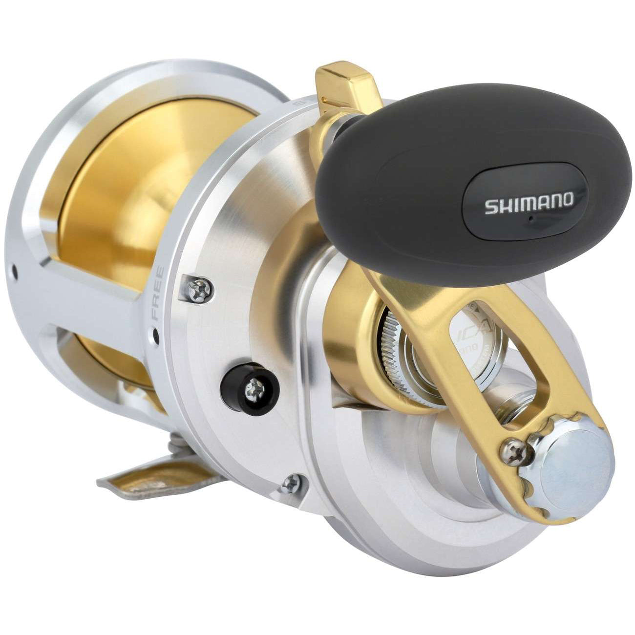 Shimano Fishing TALICA 16 Single Speed Conventional Reels [TAC16]