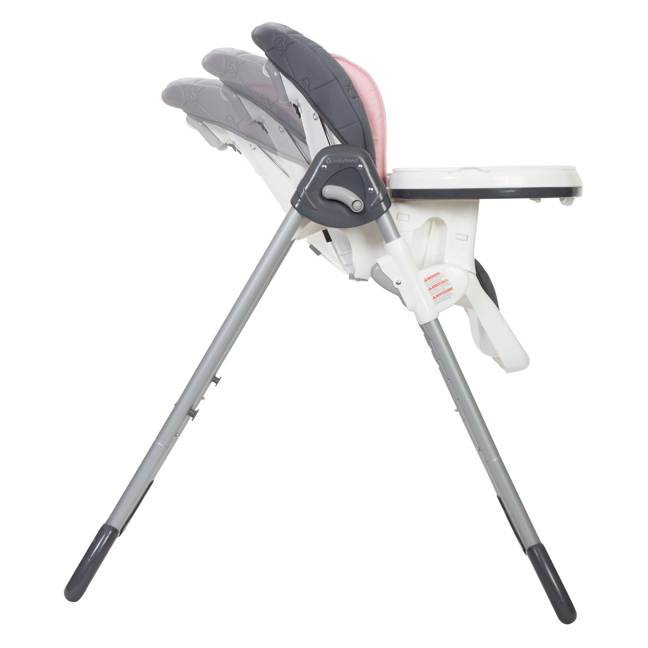 Tot Spot 3-in-1 High Chair - Bluebell