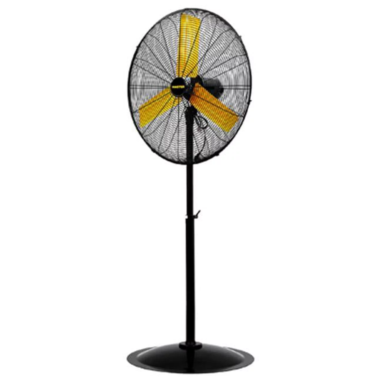 30 in. High Velocity Pedestal Fan