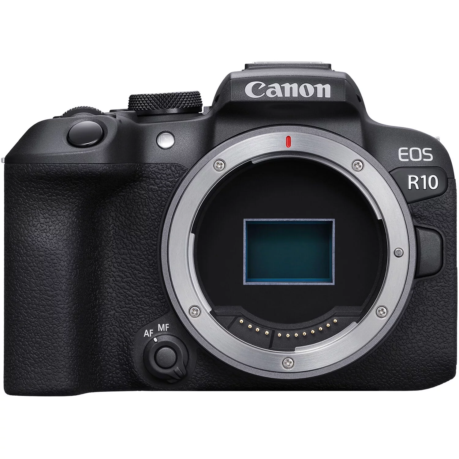 Canon EOS R10 Mirrorless Camera with RF-S 18-45mm + 18-150mm Lens + SanDisk 128GB Memory Card + Case + LED Flash + ZeeTech Accessory Bundle