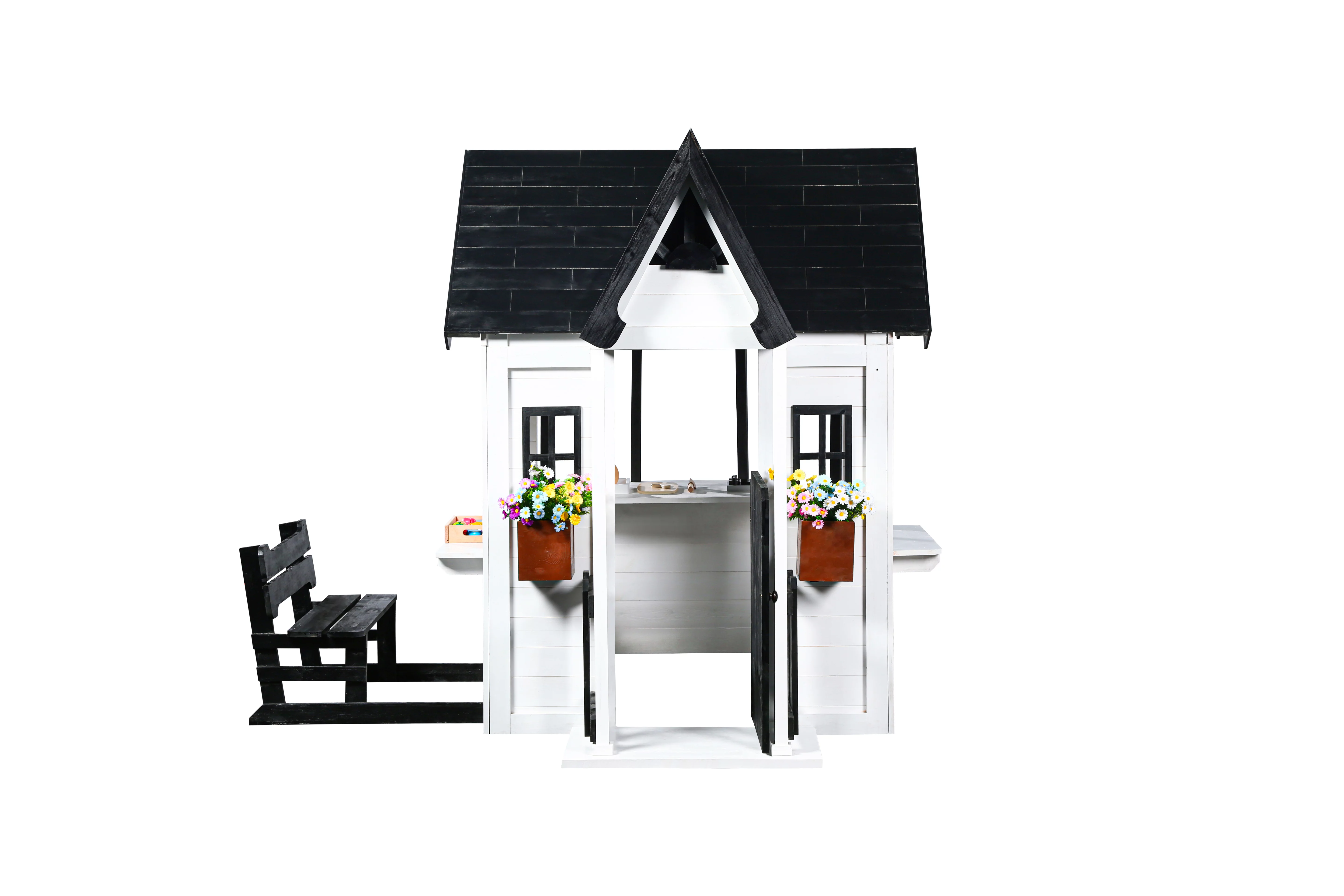 2MamaBees Oceano Playhouse