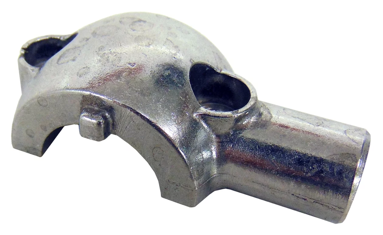 Master Cylinder Mirror Mount Chrome for Kawasaki 2001-05 Vulcan VN 1500R Drifter