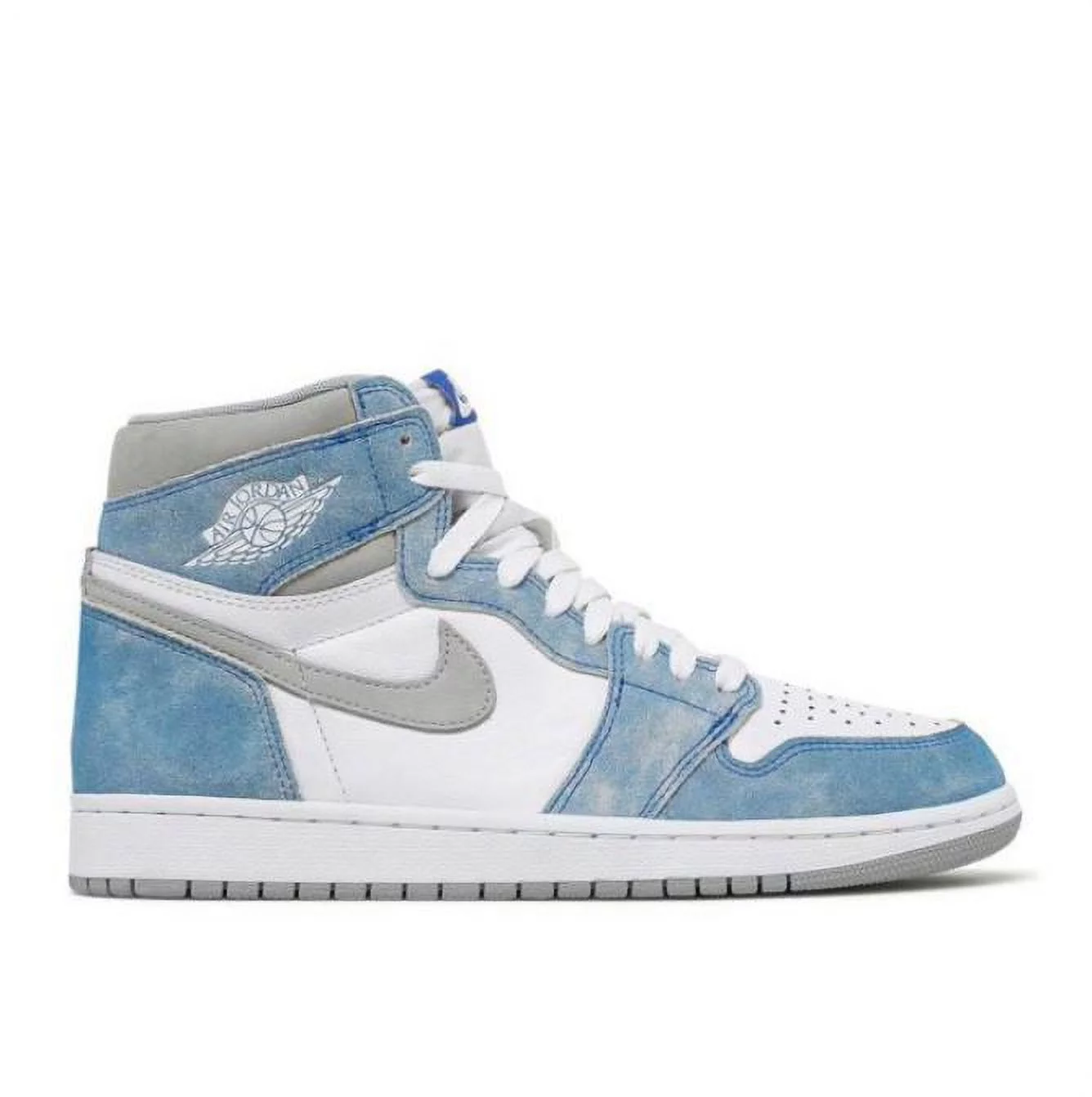 Air Jordan 1 Retro High Og 'Hyper Royal' - 555088-402 - Size 8 - Mens
