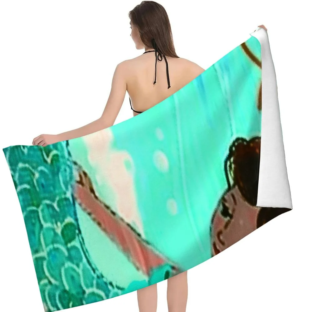 Creowell Kaufman - Beach Towels for Kids 30