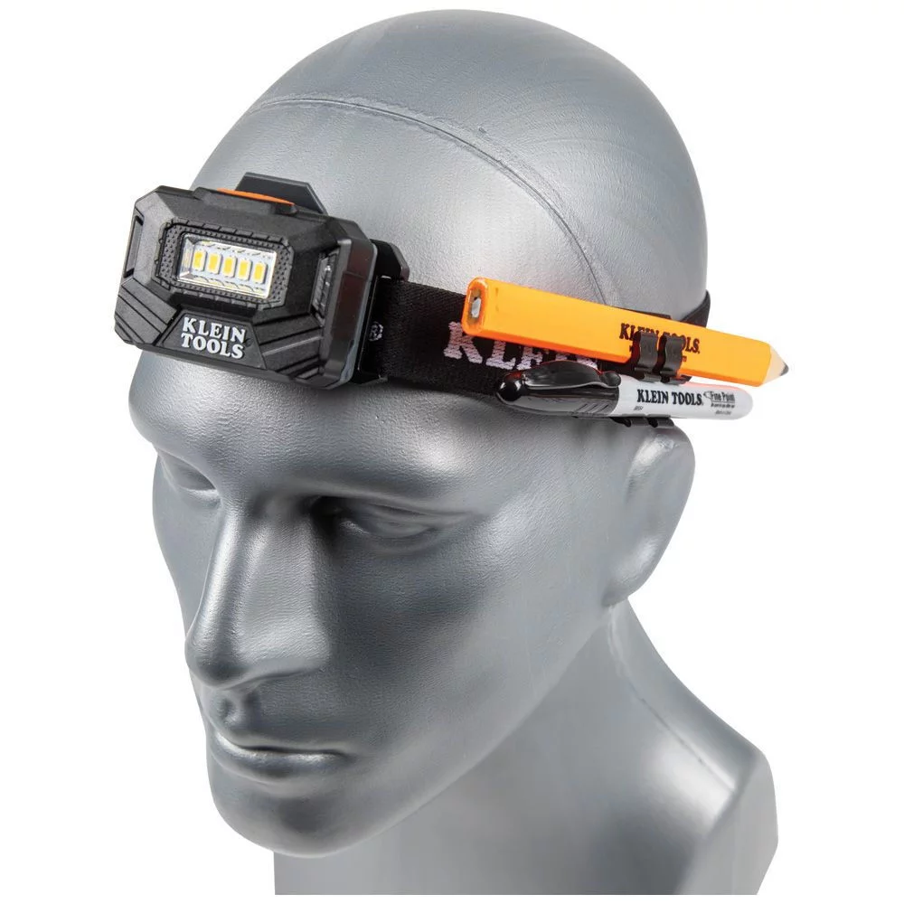 Klein Tools Rechargeable Light Array Headlamp
