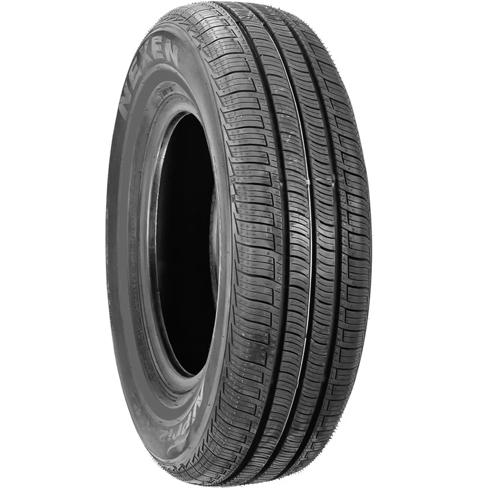Set of 4 (FOUR) Nexen N'Priz AH5 185/55R15 82H AS All Season A/S Tires