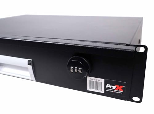 Prox T-2RD-12 MK3 2U Rack Space 12