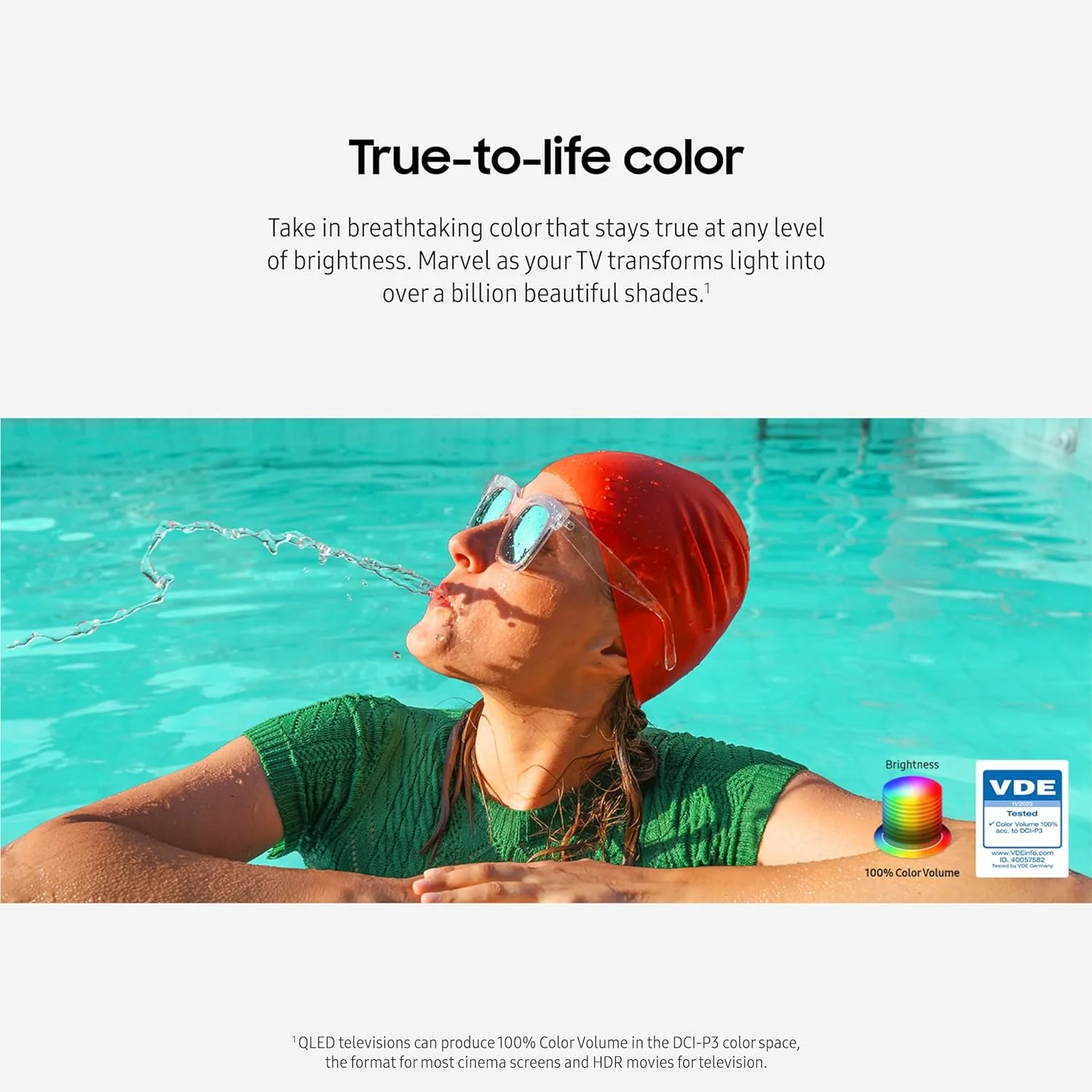 Samsung QN50Q60DAFXZA 50 Inch Q60D QLED 4K Smart TV with Quantum HDR and an Additional 4 Year Extended Protection (2024)