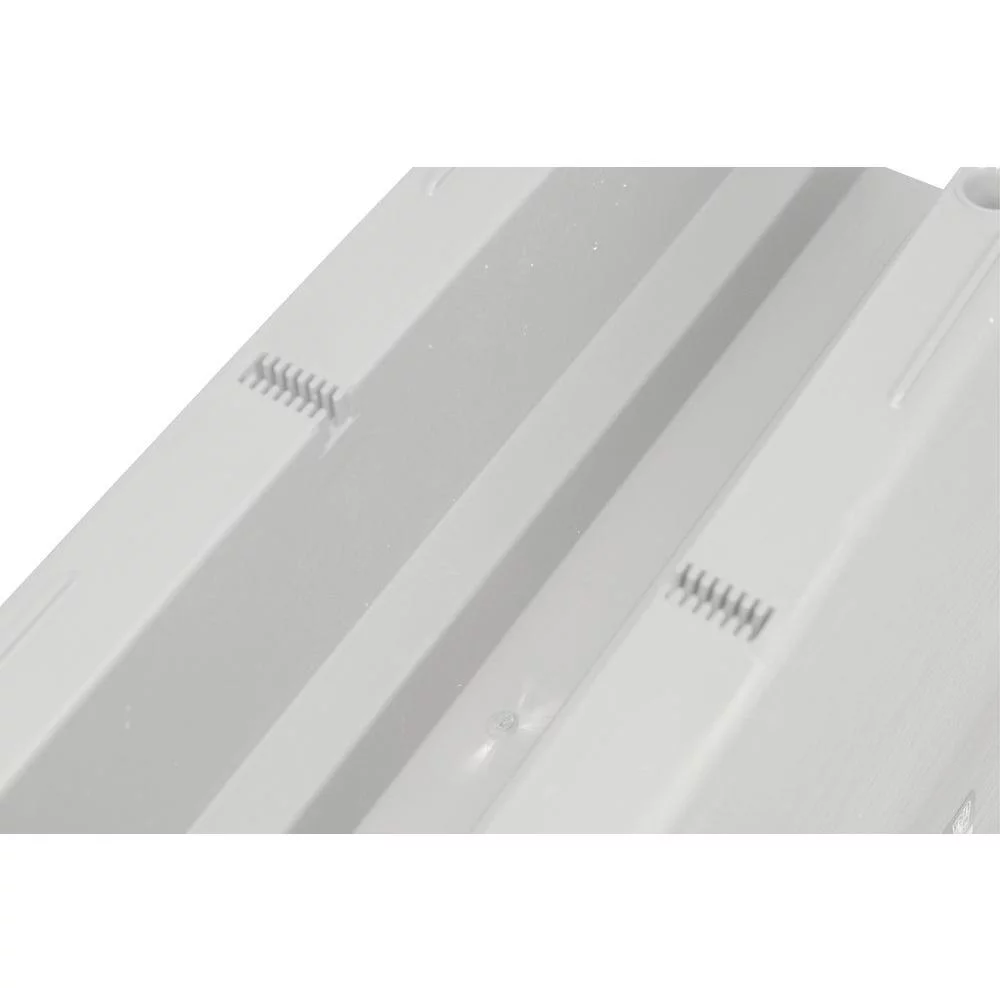 Bloomers Self-Watering Rail Planter Grow Box – 24