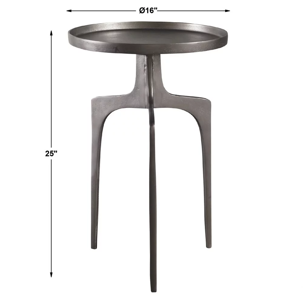 25 inch Accent Table Bailey Street Home 208-Bel-4261663