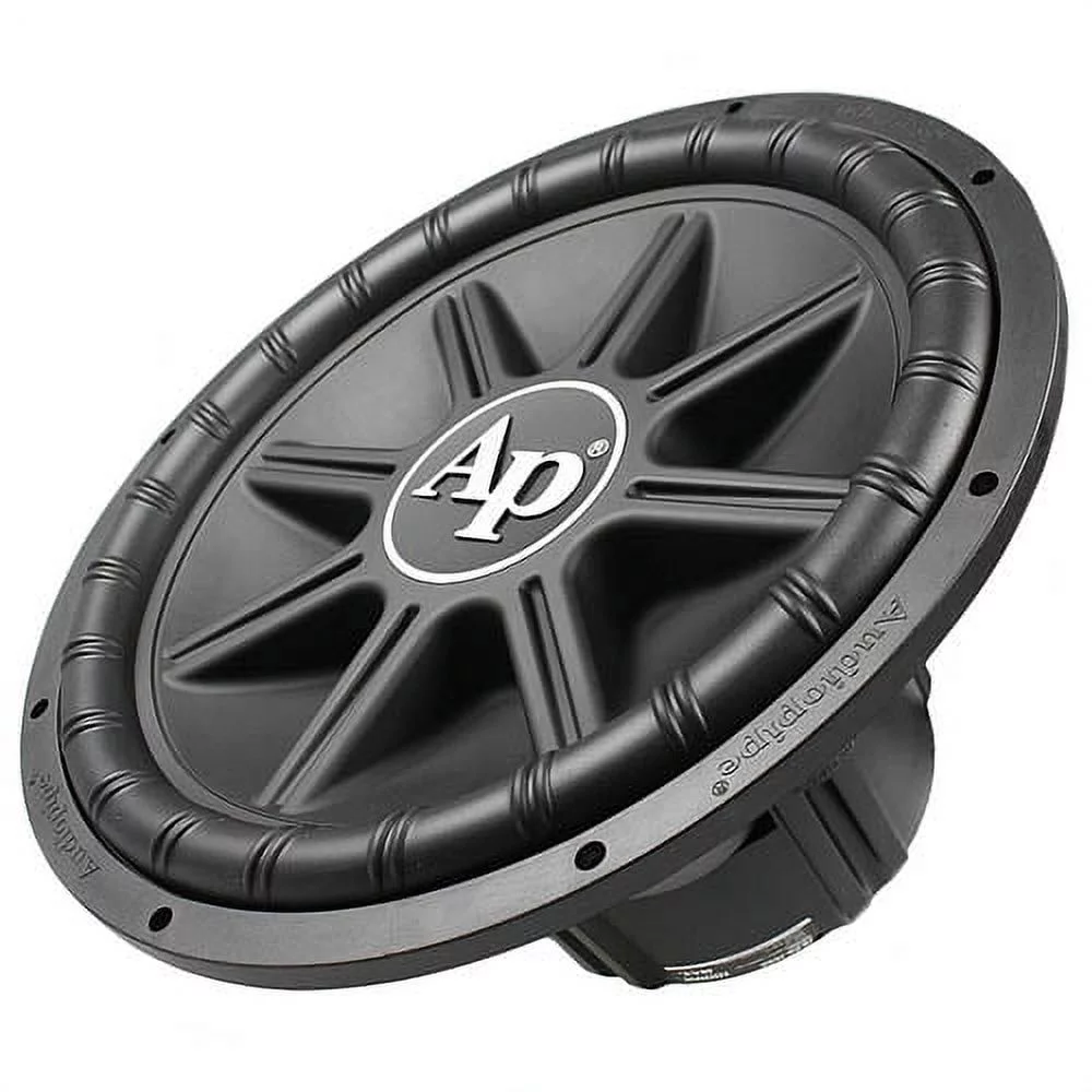 Audiopipe Cone Subwoofer 15