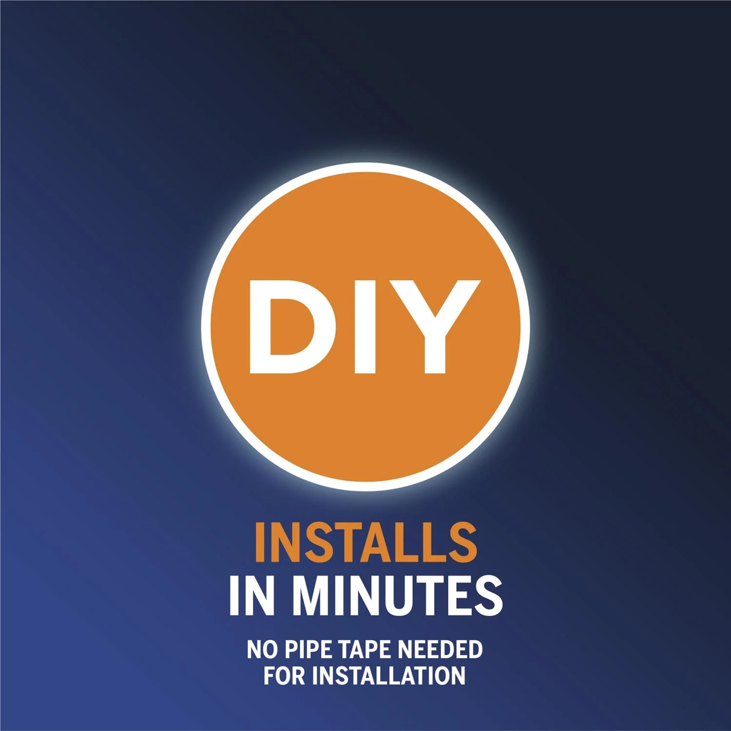 Waterpik PowerPulse Chrome 8 settings Showerhead Combo 1.8 gpm