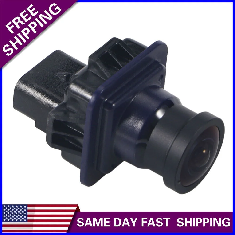 ABS Plastic Rear View Backup Parking Camera BL3Z19G490B for Ford F-150 2011-2014