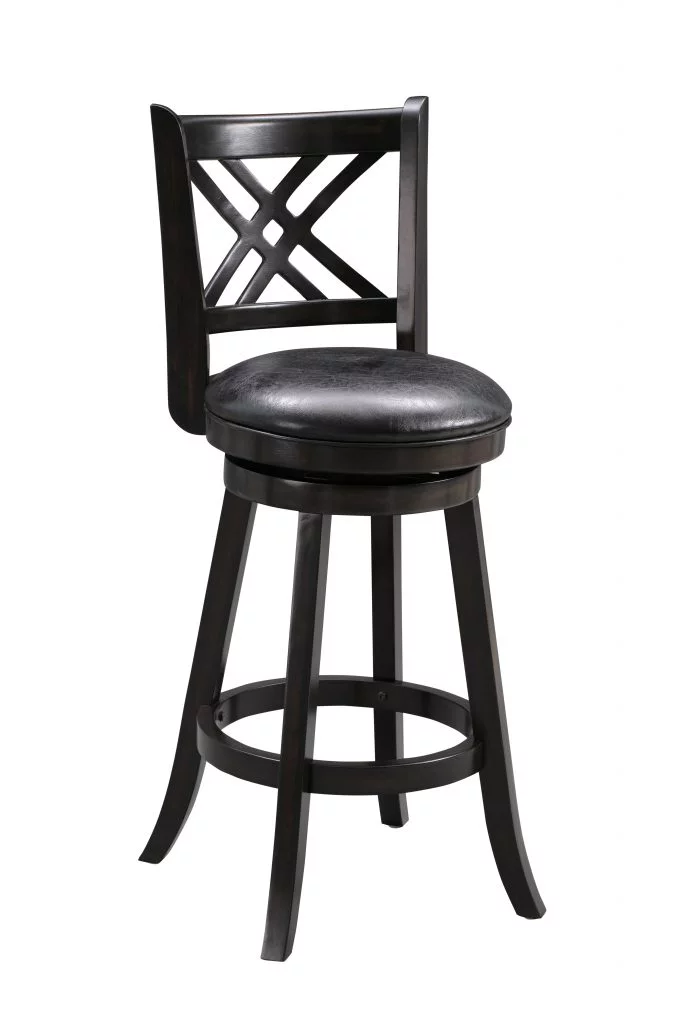 Boraam Porto Swivel Stool