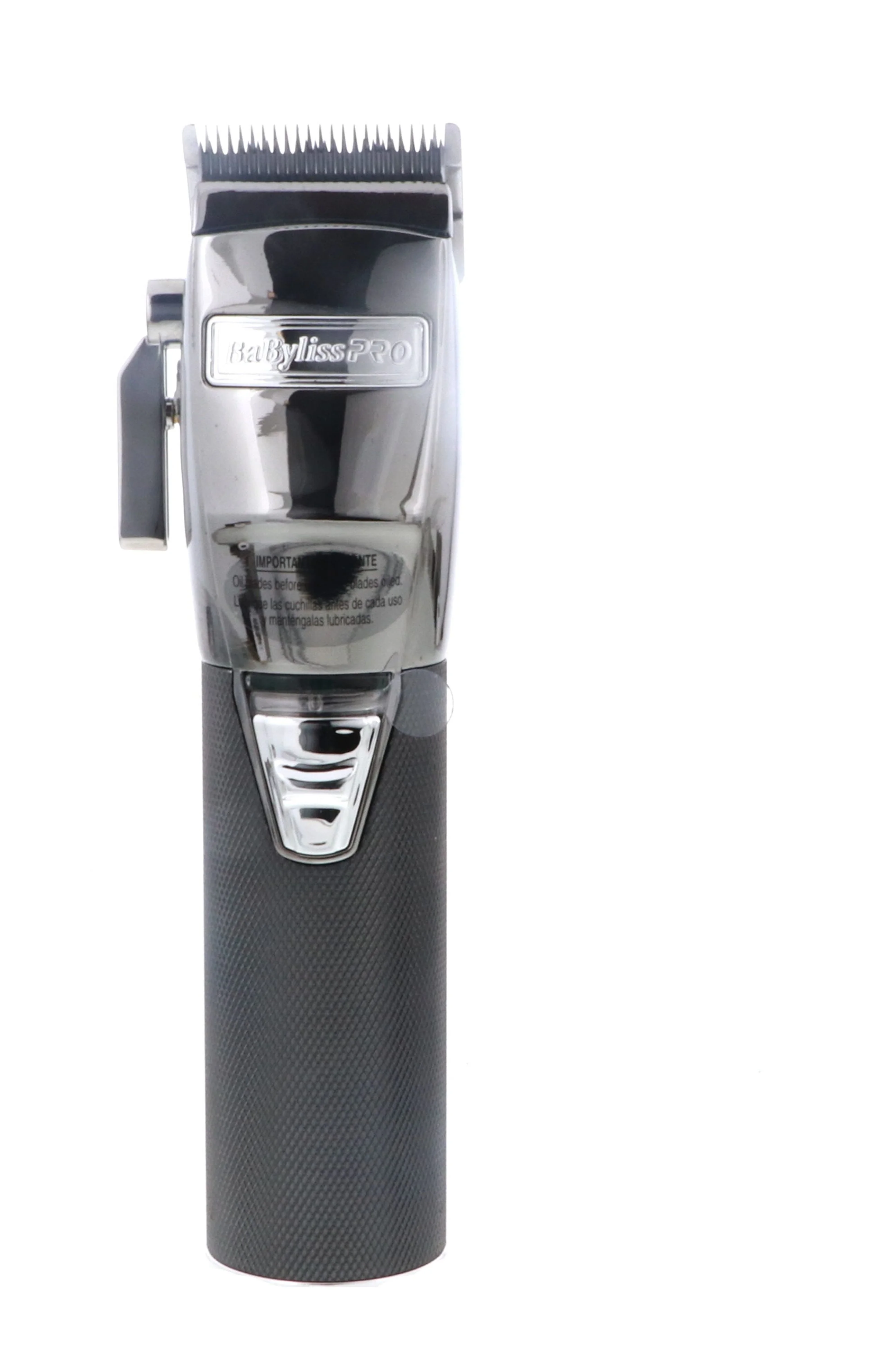 BaByliss PRO SILVERFX METAL LITHIUM CLIPPER