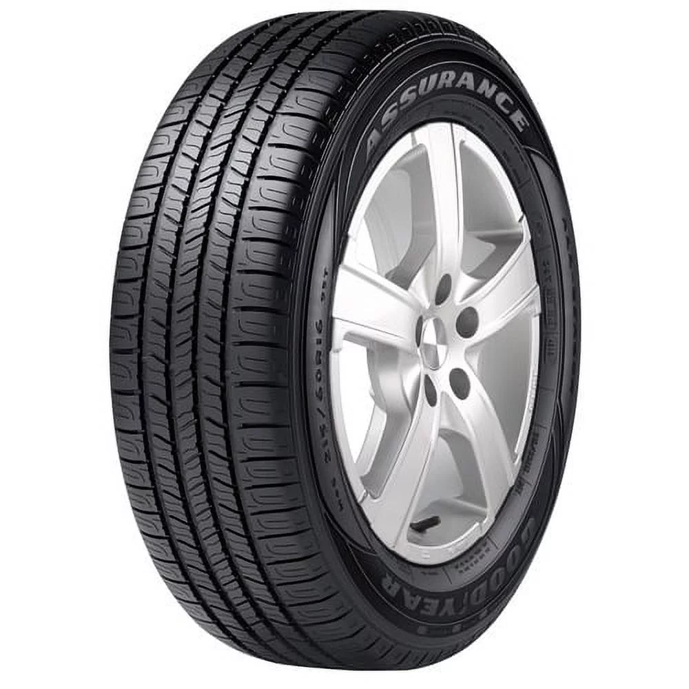 Goodyear Assurance All-Season 215/60R16 95T BSW (4 Tires) Fits: 2011-15 Chevrolet Cruze LT, 2012 Nissan Altima SL