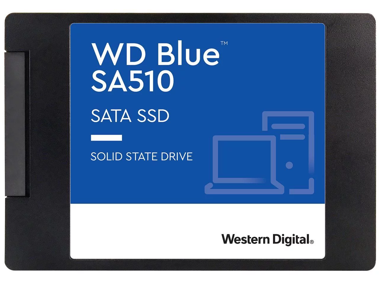 WD Blue 1TB SA510 2.5