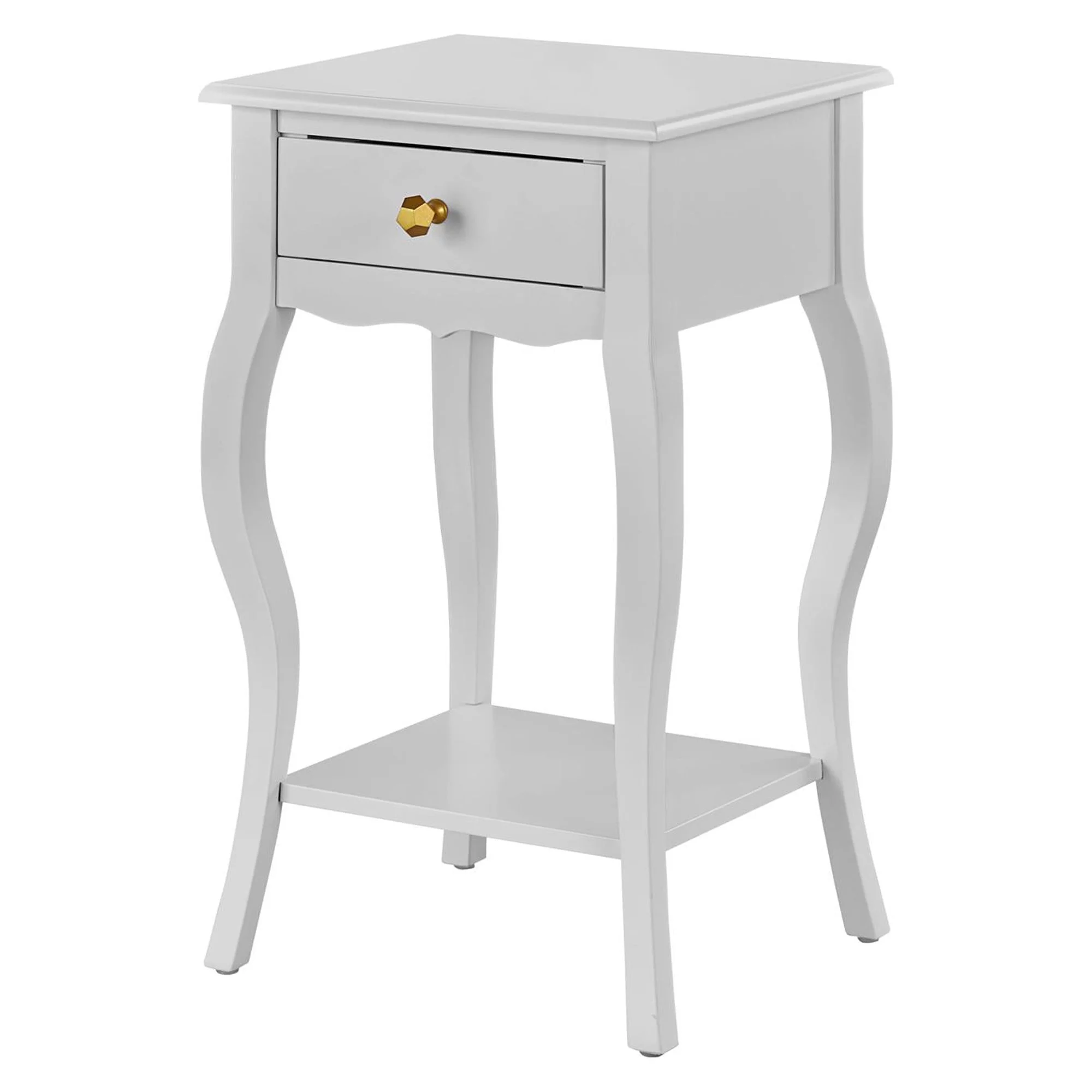 Novogratz Kennedy Accent Table, Gray
