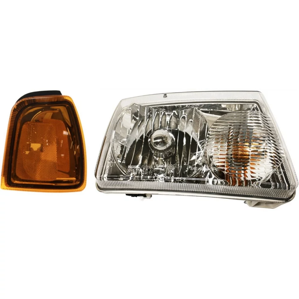Headlight Kit For Ford 2001-2005 Ranger Passenger Side