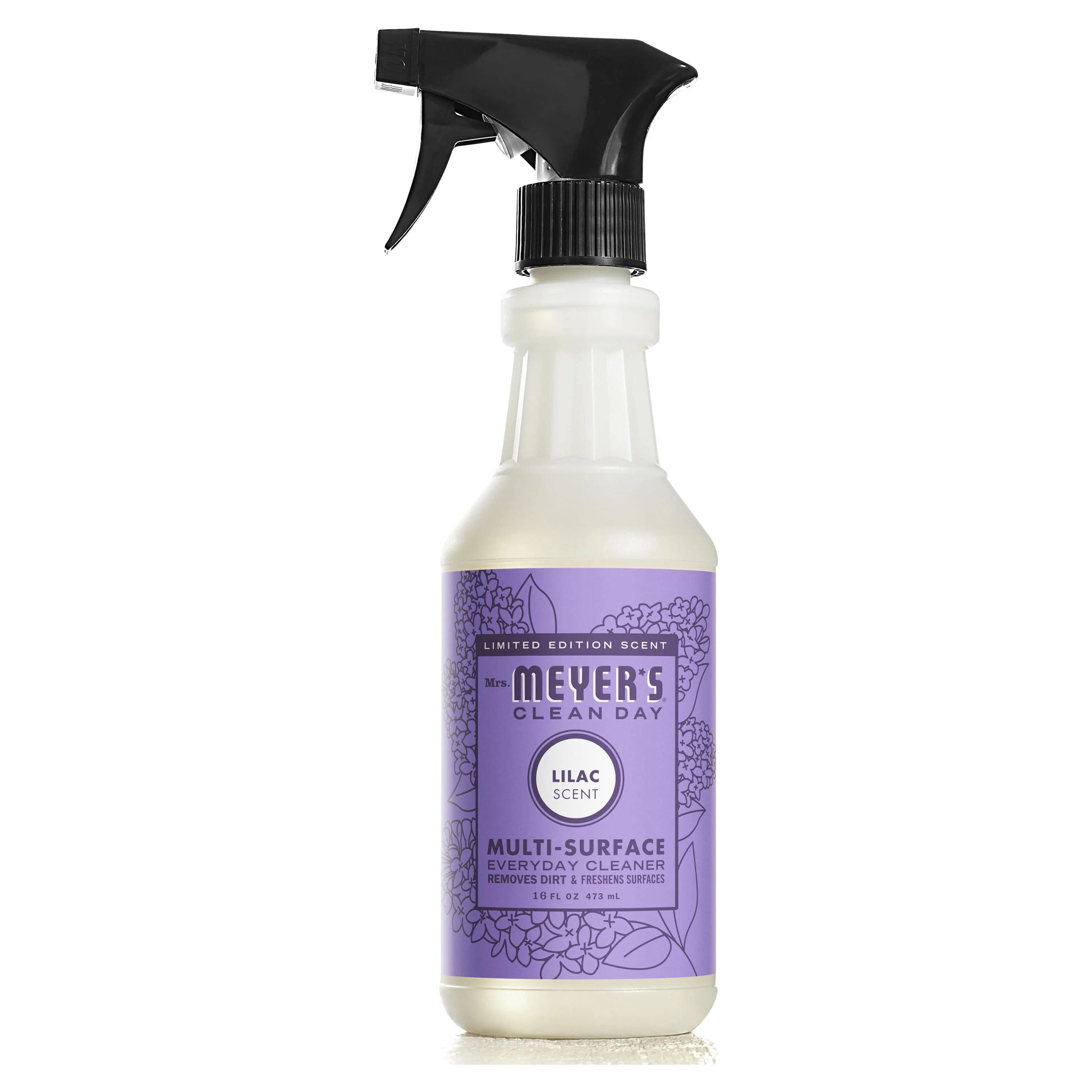 Mrs. Meyer's Clean Day Multi-Surface Cleaner, Lilac, 16 Fl Oz