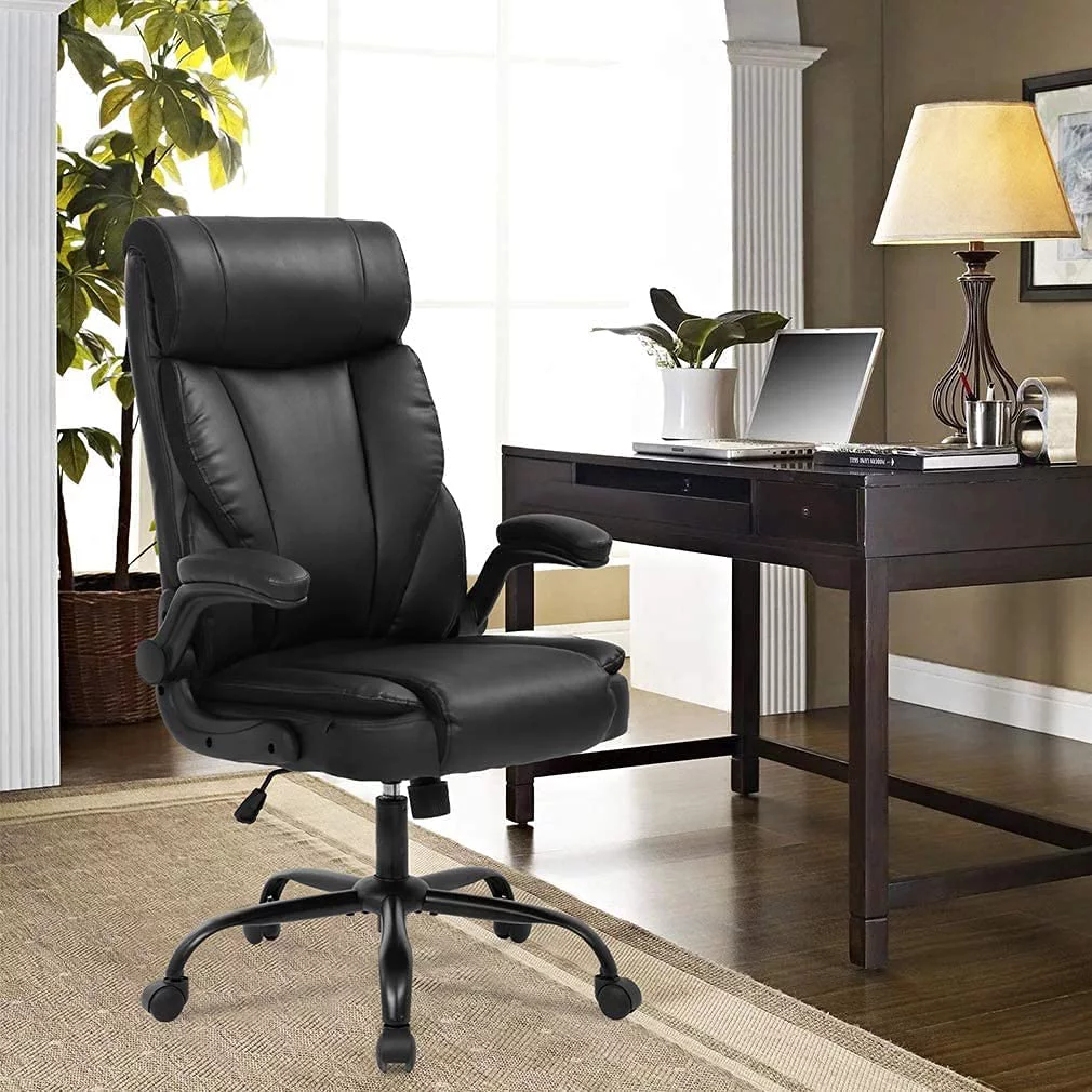 Office Chair Ergonomic Desk Chair Computer Chair with Lumbar Support Adjustable