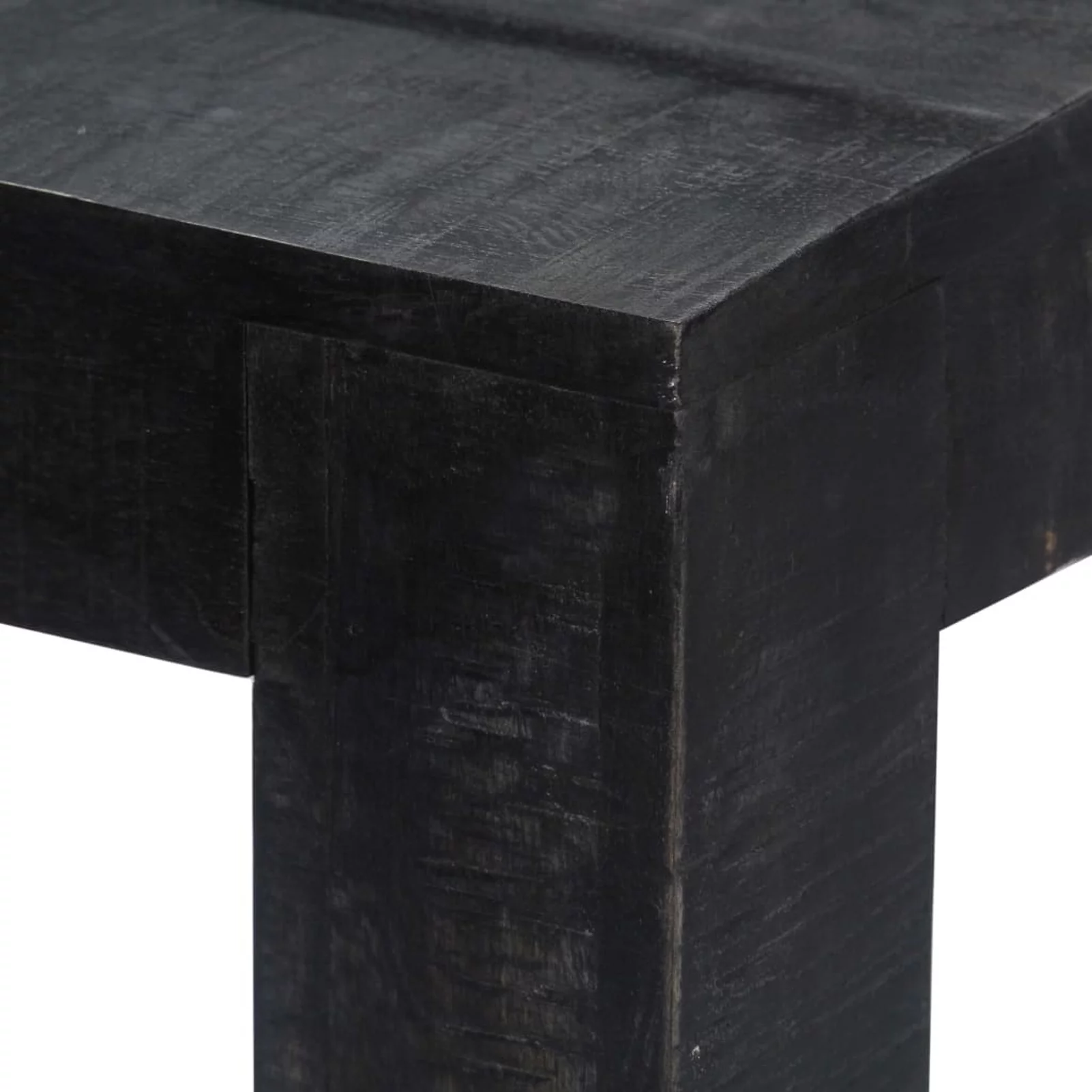moobody Dining Table Black 55.1