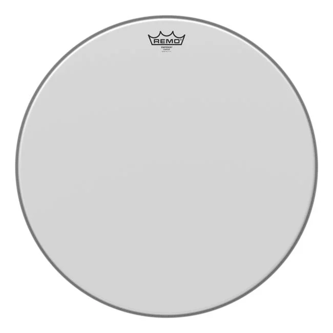 Remo Drum Heads 3700179 20 in. Dia. Emperor Coated Drumhead