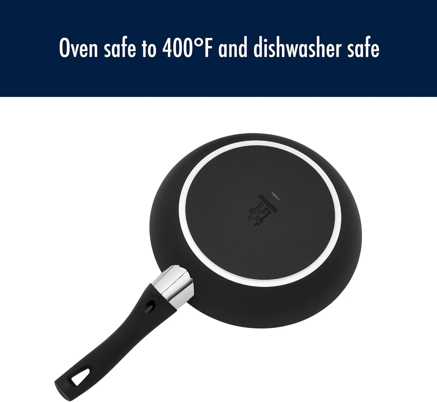 Henckels Everlift 2-Piece Nonstick Frying Pan Set, 10-inch and 12-inch frying pan