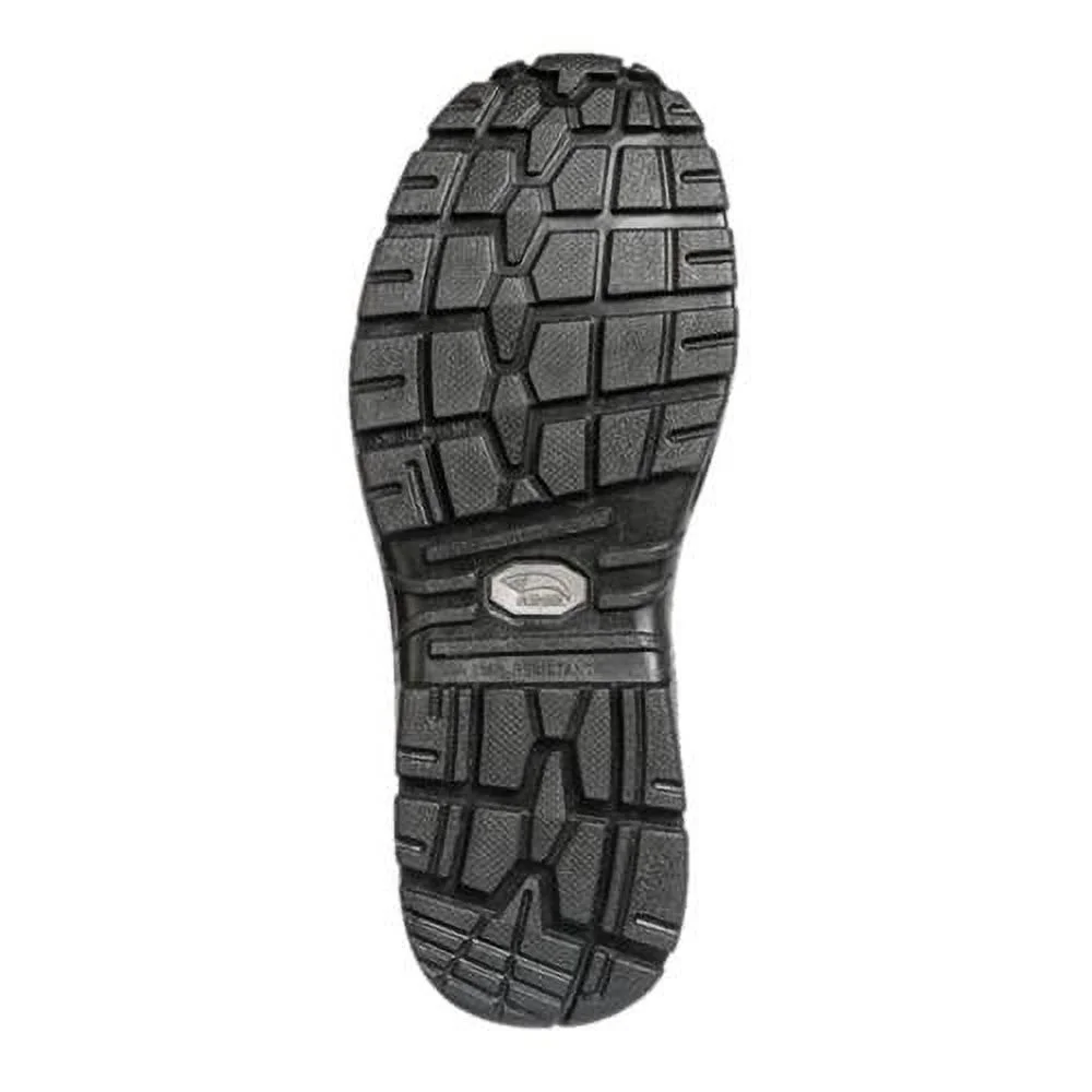 FSI FOOTWEAR SPECIALTIES INTERNATIONAL NAUTILUS Avenger Men's 6-inch Grid Mid Steel Toe Work Boot Brown - A7242