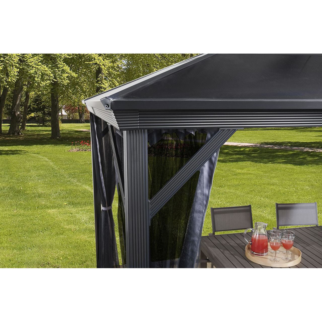 Sojag Verona 10 ft. x 14 ft. Gazebo