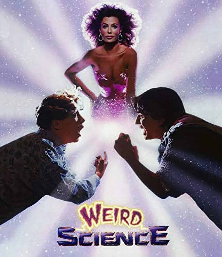 Weird Science (Steelbook) (Blu-ray) (Steelbook), Arrow Video, Comedy