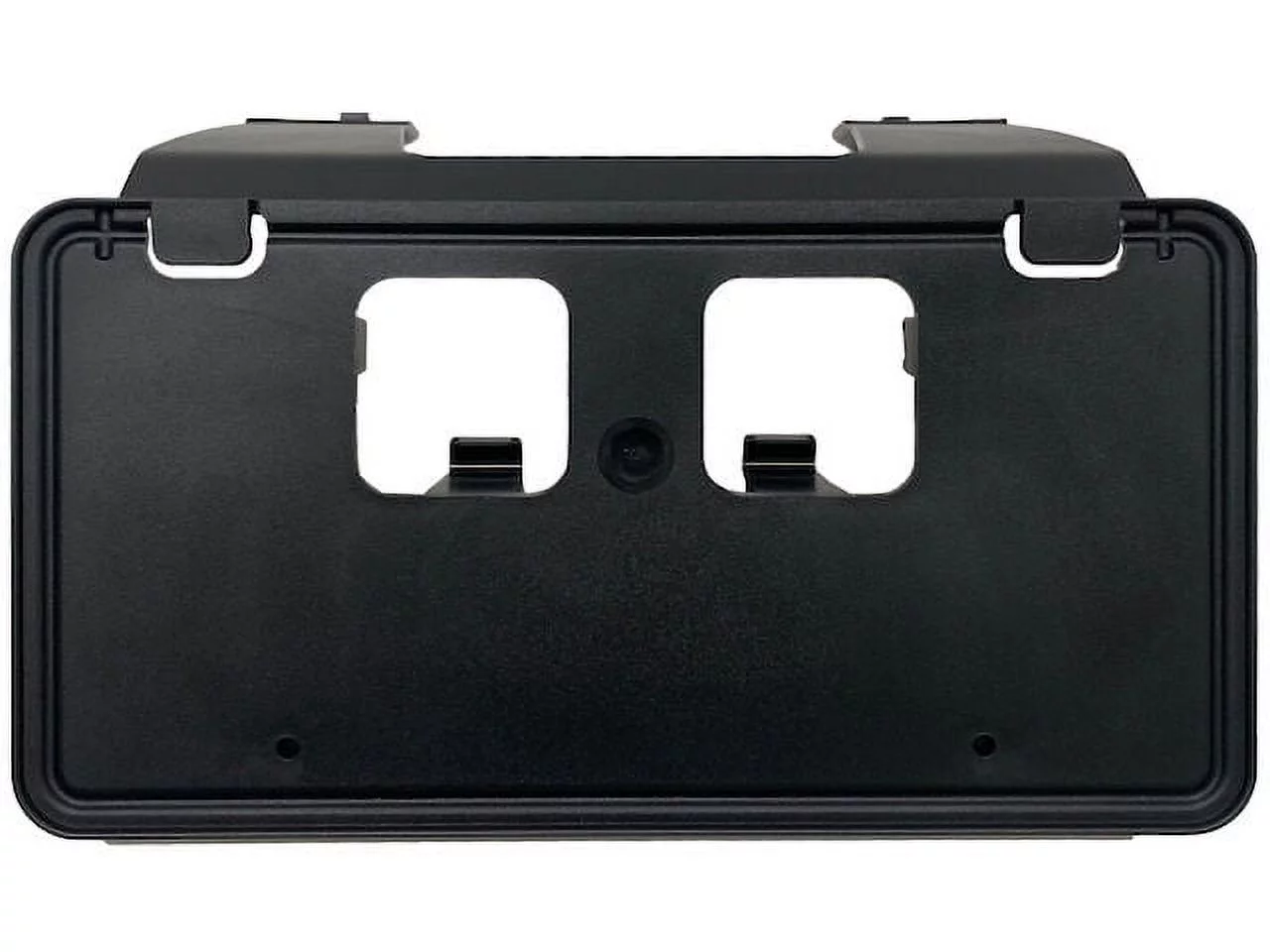 Front License Plate Bracket - Compatible with 2020 - 2022 Ford F-450 Super Duty 2021