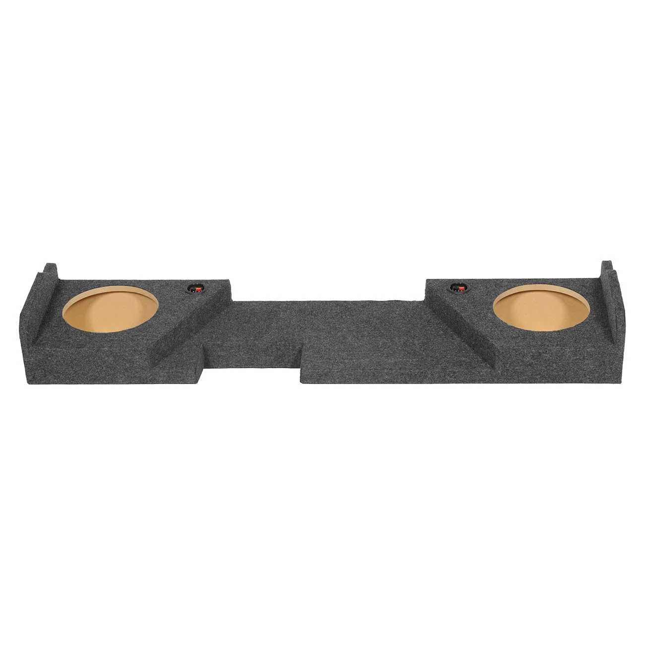 Qpower Gmc/chevy Speaker Enclosure (gmc122014dcab)