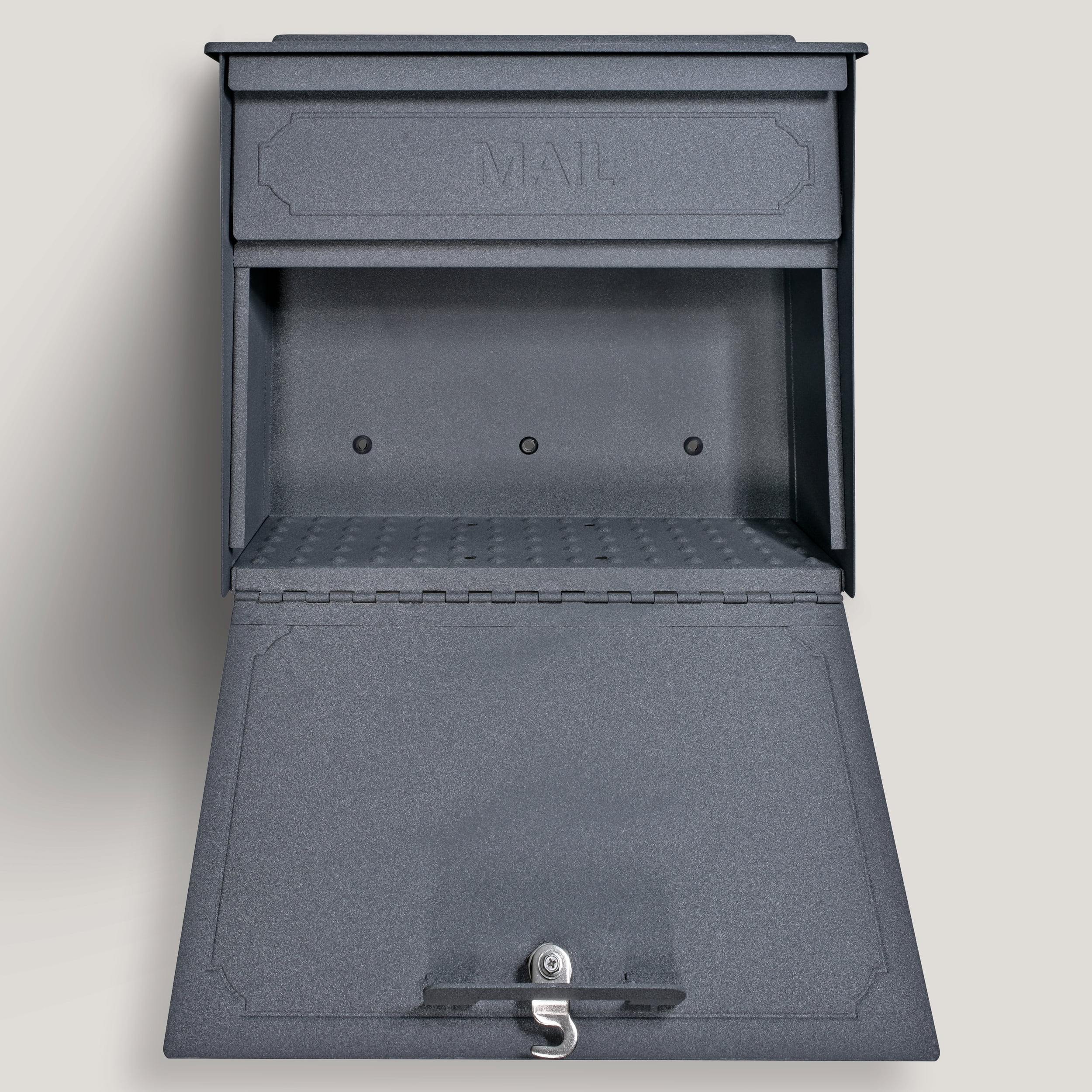 Mail Boss Townhouse Locking Security Mailbox