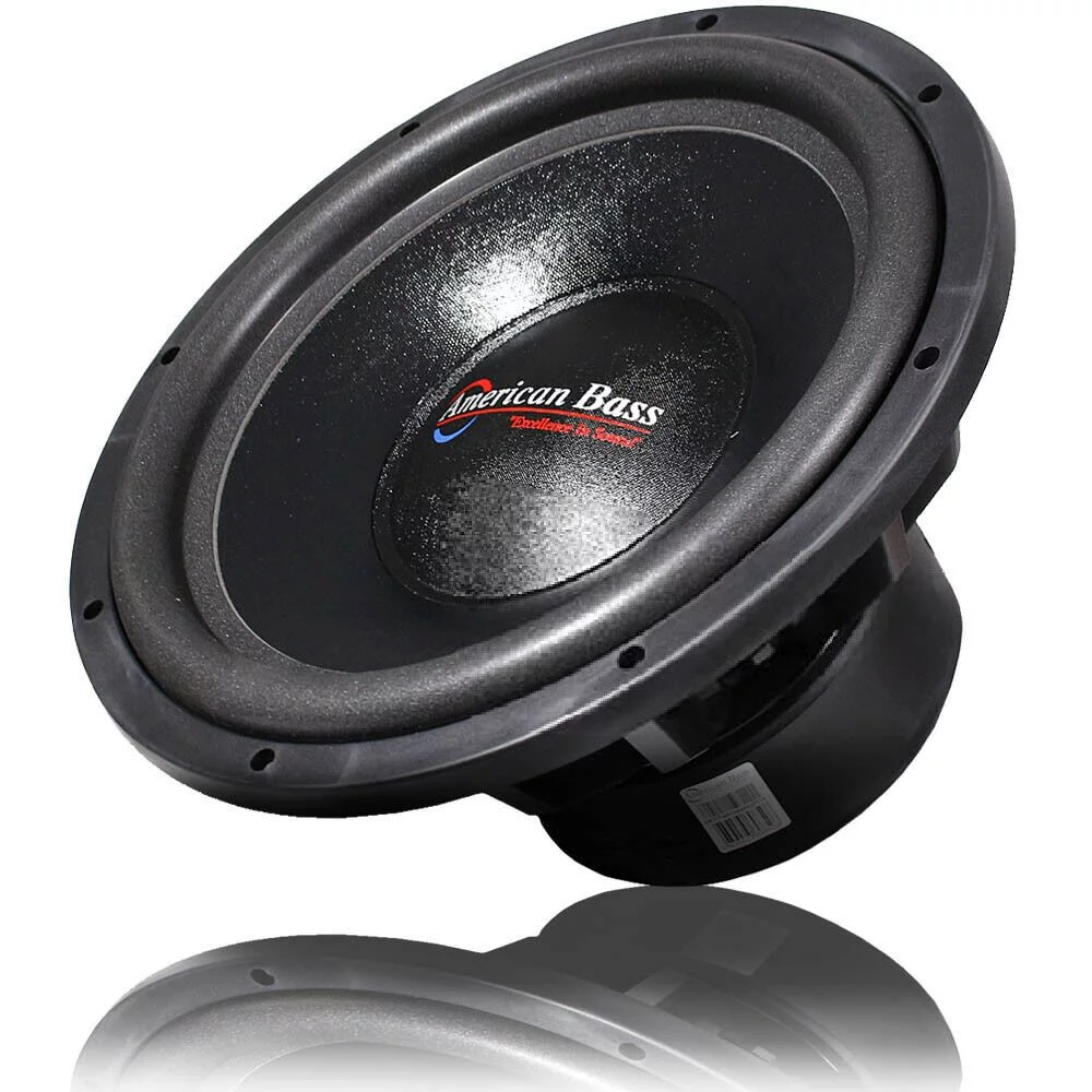 American Bass Titan Series Subwoofer 15